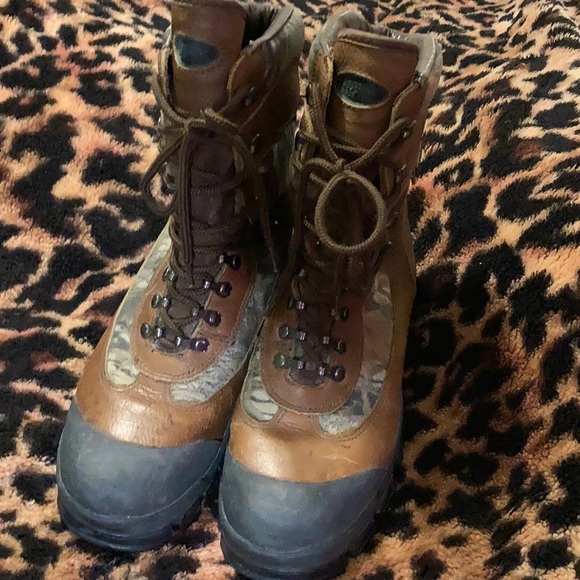 Wolverine Other - Wolverine Gore-Tex Work Boots Men’s Size 8.5